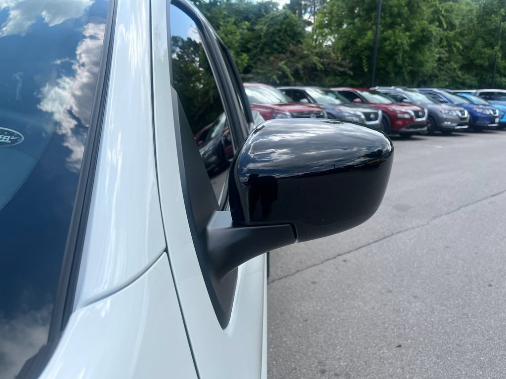 Certified 2026 Nissan Frontier SV RWD image 32