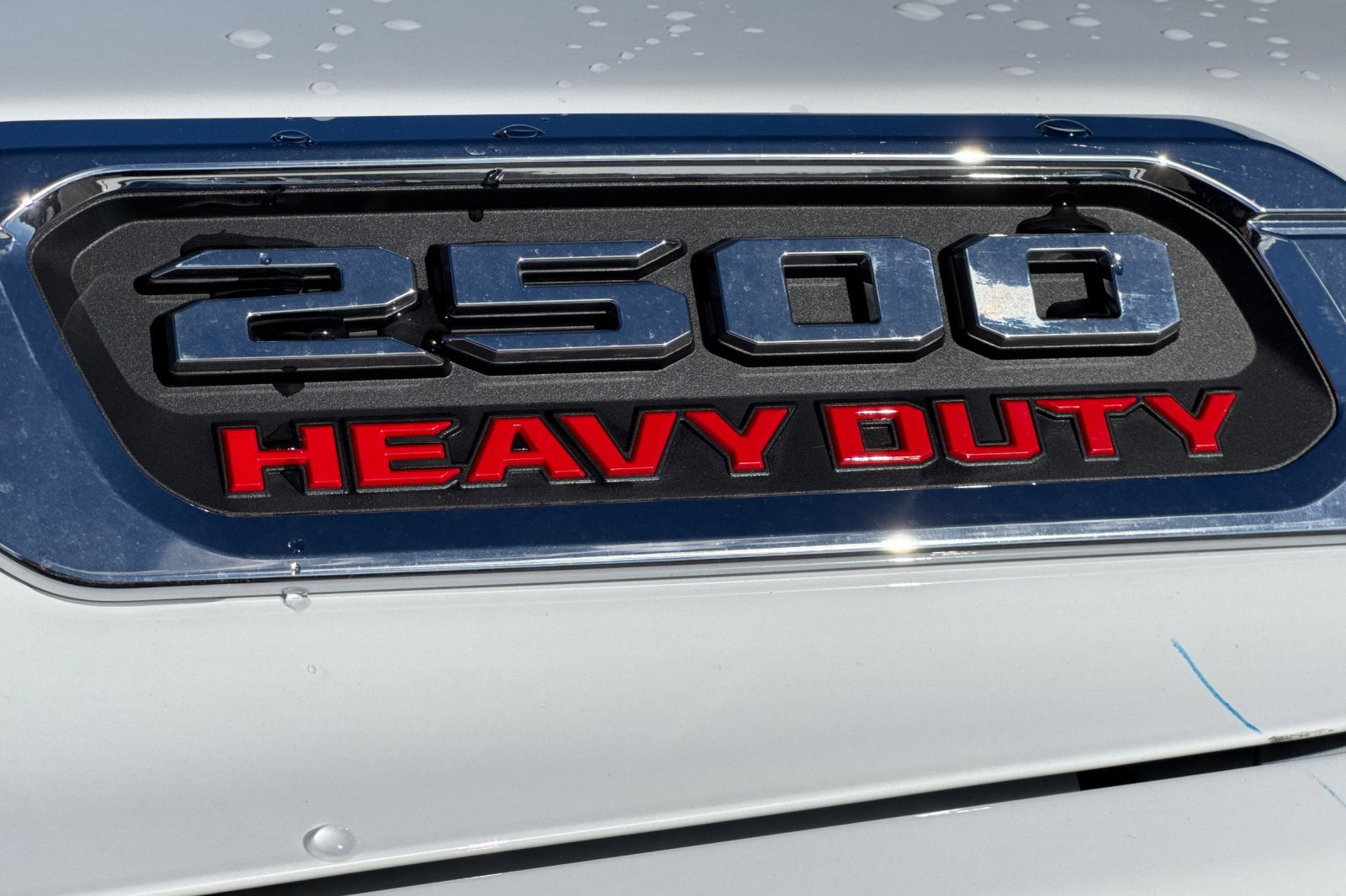 New 2026 RAM 2500 Big Horn image 25