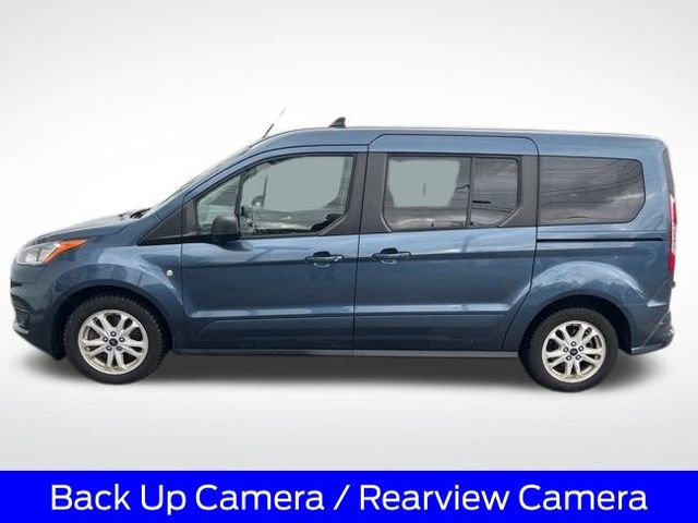 Certified 2020 Ford Transit Connect XLT image 5
