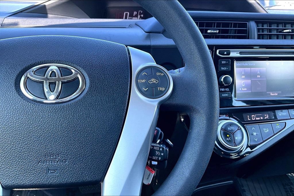 Used 2015 Toyota Prius C Two FWD image 24