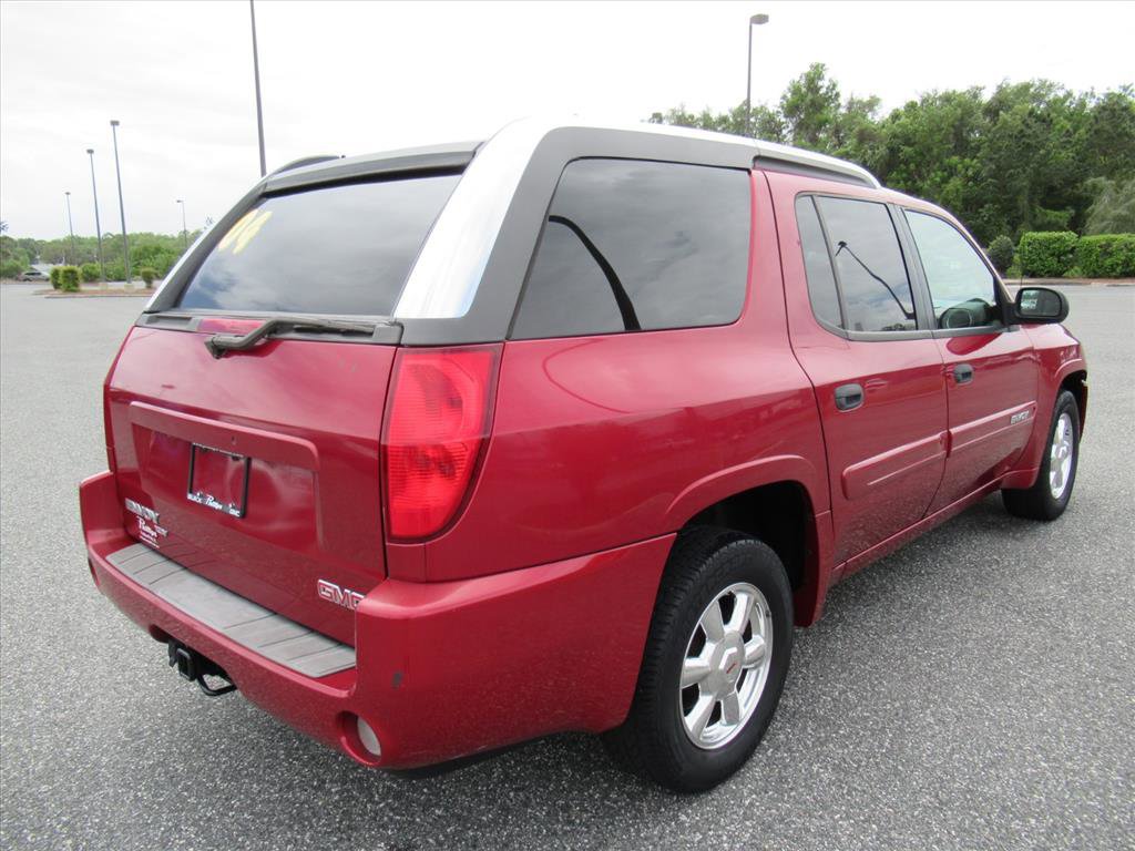 Used 2004 GMC Envoy XUV SLE w/ 1SB Preferred Equipment Group image 7