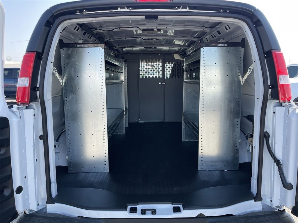 New 2025 Chevrolet Express 2500 w/ Driver Convenience Package image 16