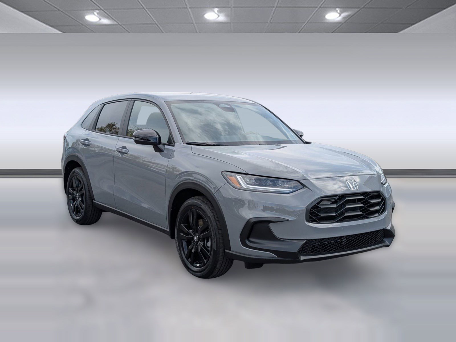 New 2026 Honda HR-V Sport image 7