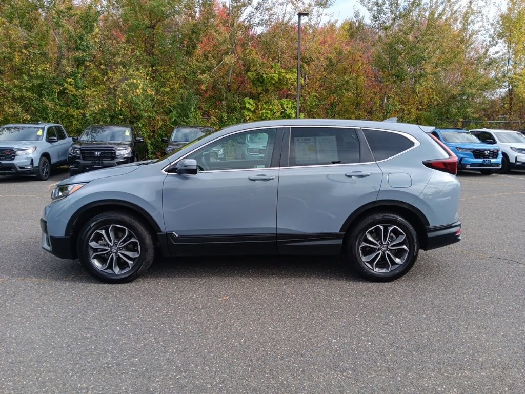 Used 2022 Honda CR-V EX image 2
