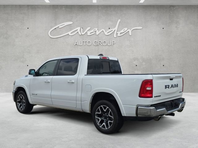 Used 2025 RAM 1500 Laramie AWD/4WD image 14