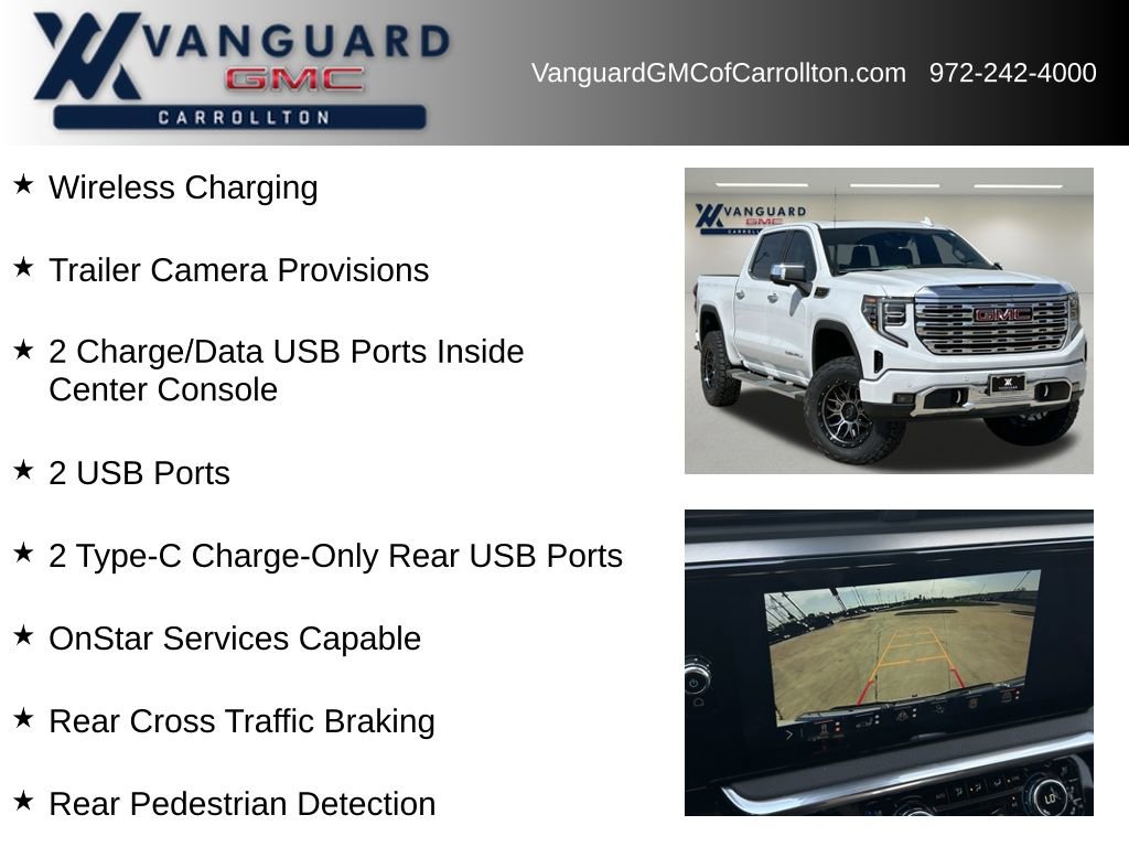 New 2026 GMC Sierra 1500 Denali w/ Technology Package image 24