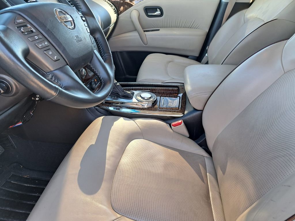Used 2017 Nissan Armada SL w/ Technology Package image 14