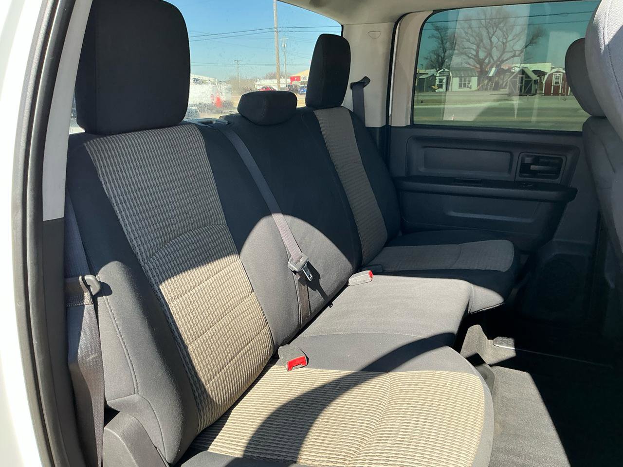 Used 2012 RAM 3500 ST w/ Chrome Appearance Group image 19