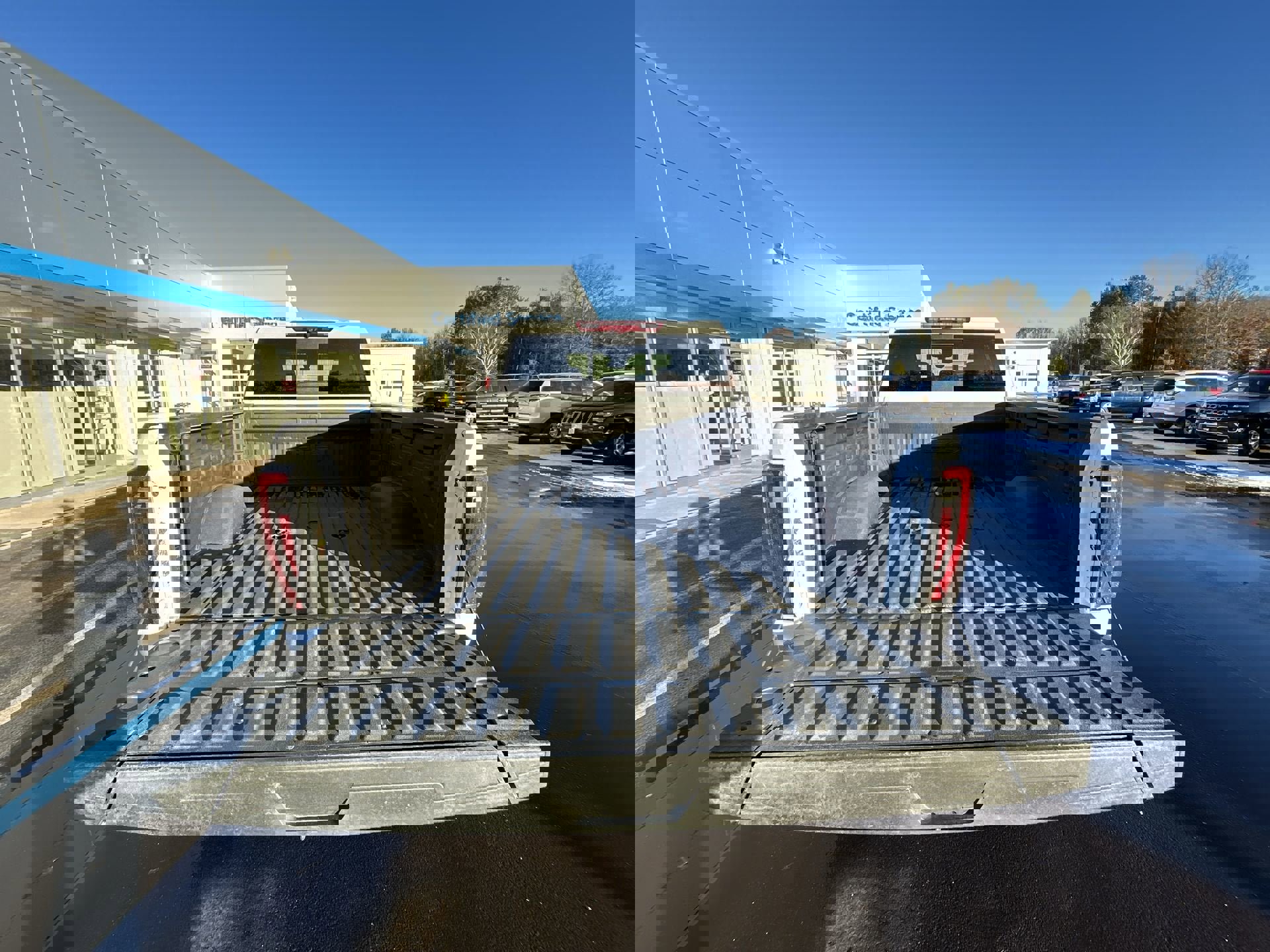 Used 2024 GMC Sierra 2500 AT4 w/ AT4 Premium Plus Package image 26