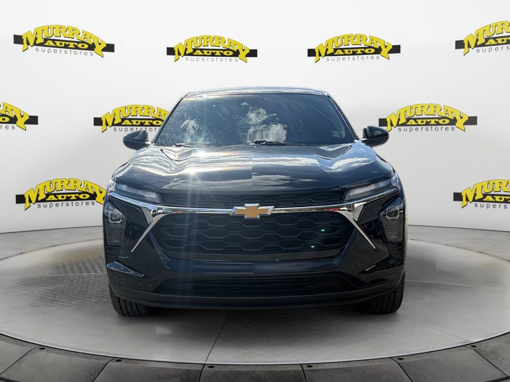 Used 2024 Chevrolet Trax LS w/ LS Convenience Package image 8