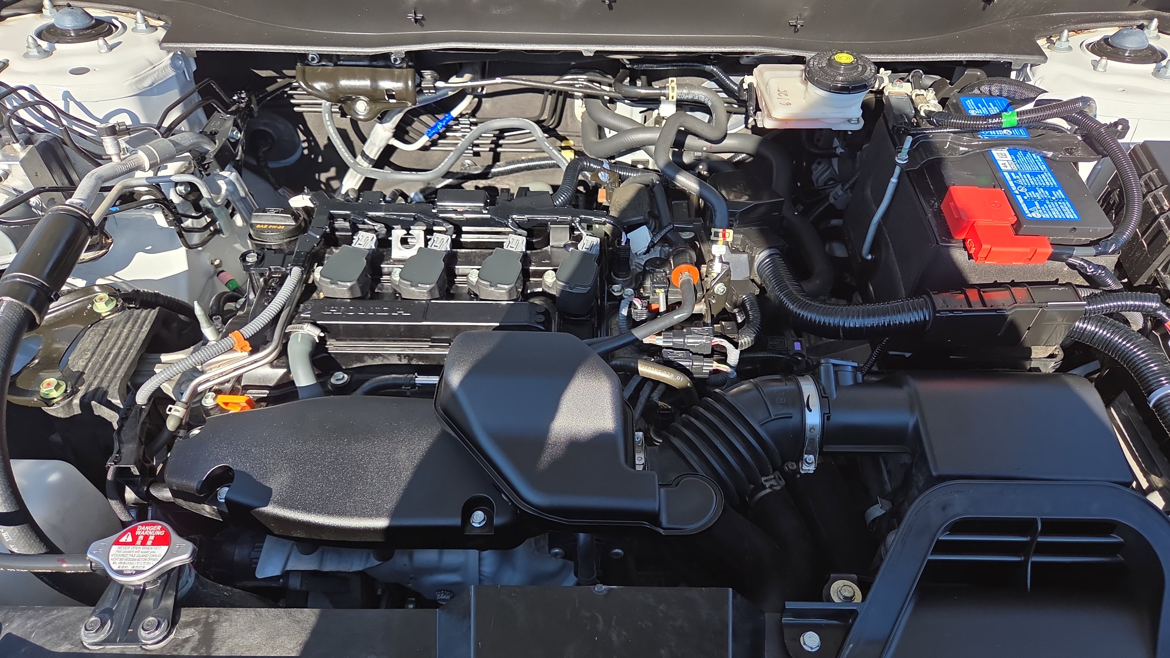 Certified 2023 Honda CR-V LX image 24