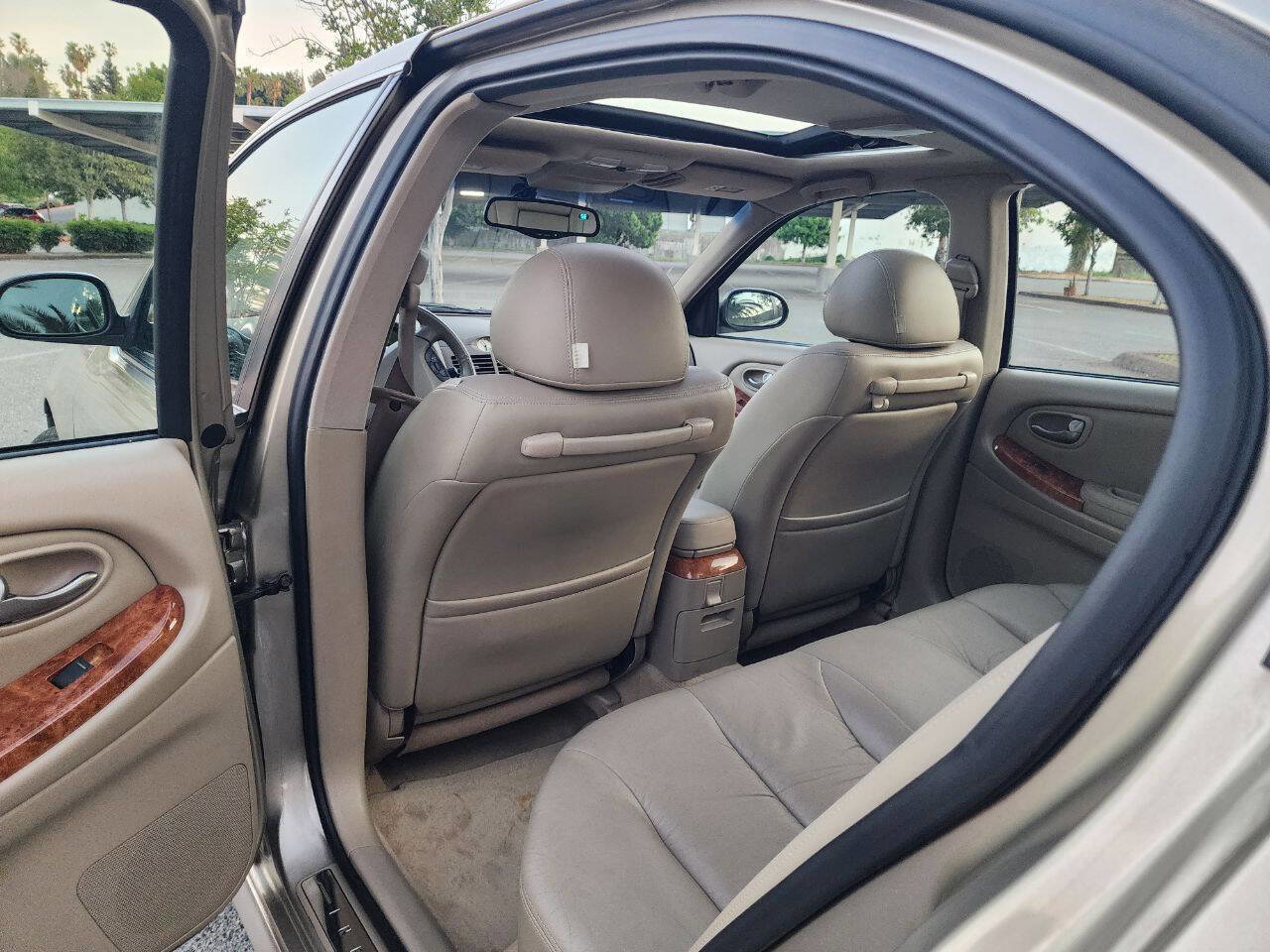 Used 2004 INFINITI I35 Base 4dr Sedan FWD image 20