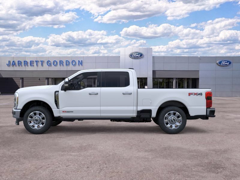 New 2026 Ford F250 Lariat w/ Lariat Premium Package AWD/4WD image 3