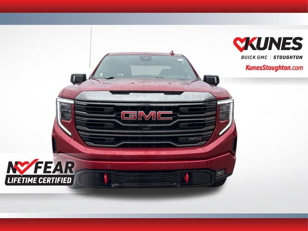 Used 2023 GMC Sierra 1500 AT4 w/ Technology Package image 5
