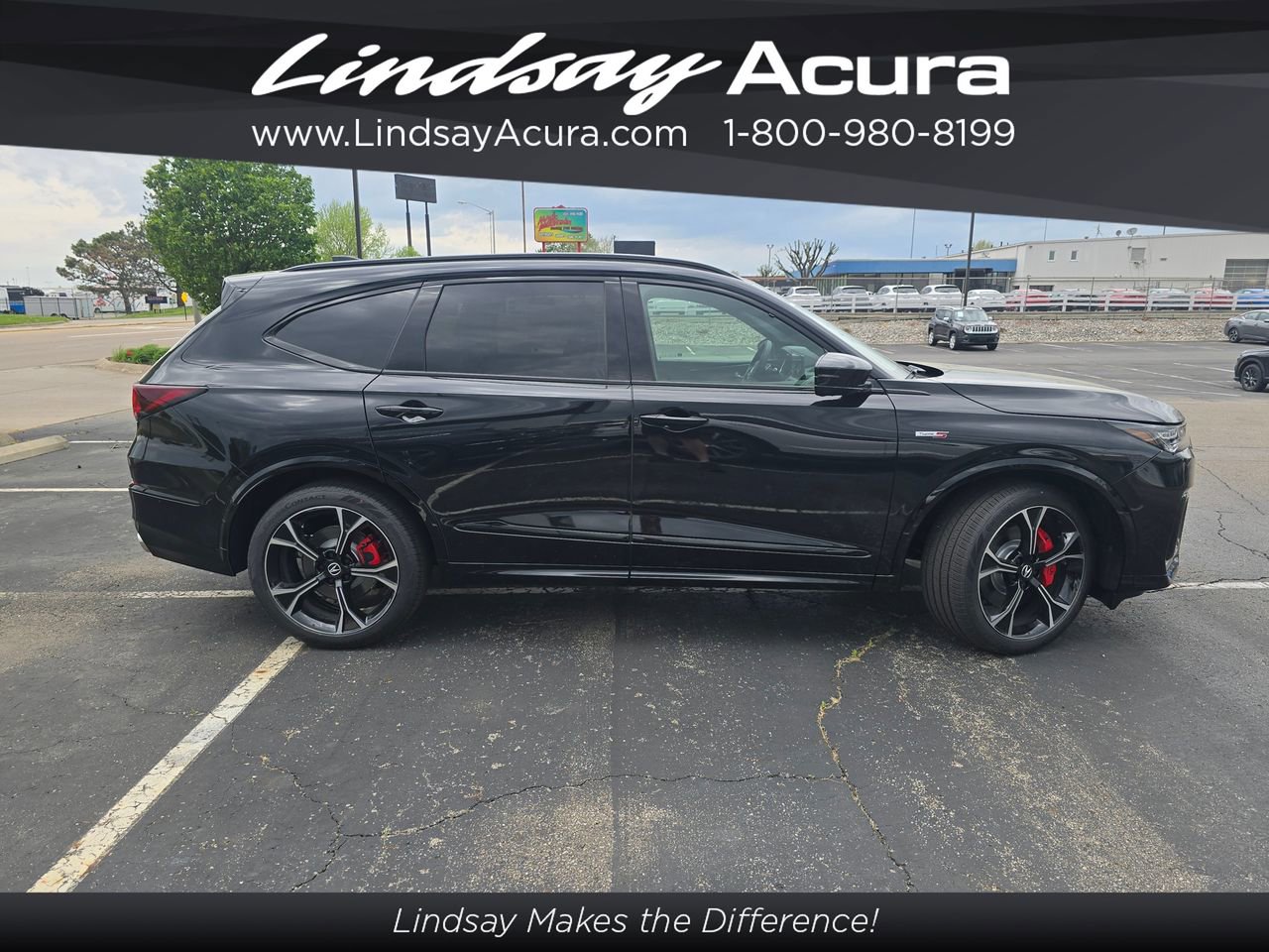 New 2026 Acura MDX Type S AWD/4WD image 3