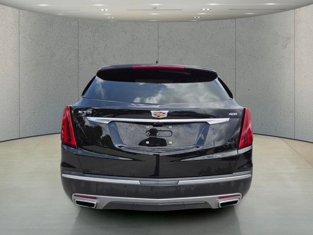 Used 2020 Cadillac XT5 Premium Luxury FWD image 4