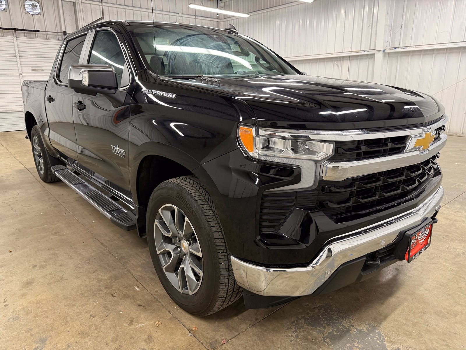 Used 2026 Chevrolet Silverado 1500 LT w/ Texas Edition Plus
