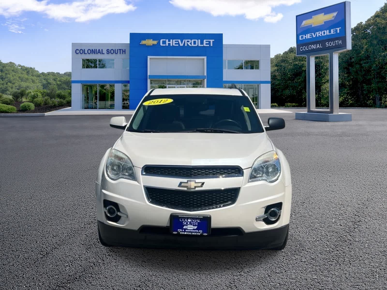 Used 2012 Chevrolet Equinox LT FWD image 9
