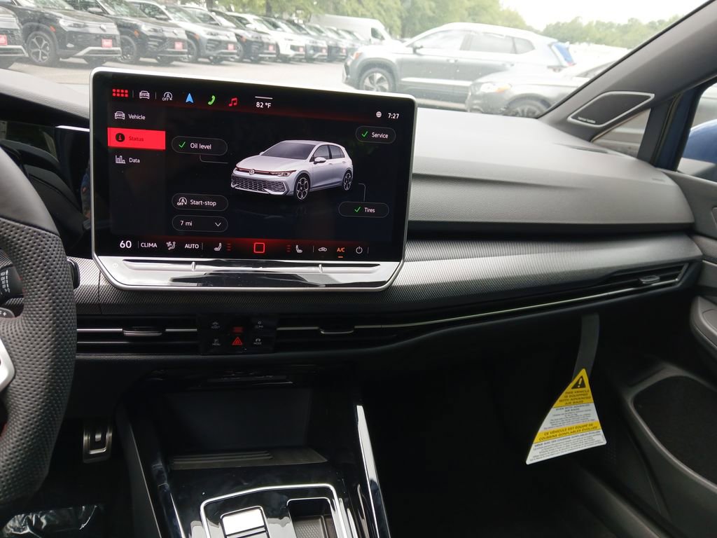 New 2025 Volkswagen GTI SE image 17