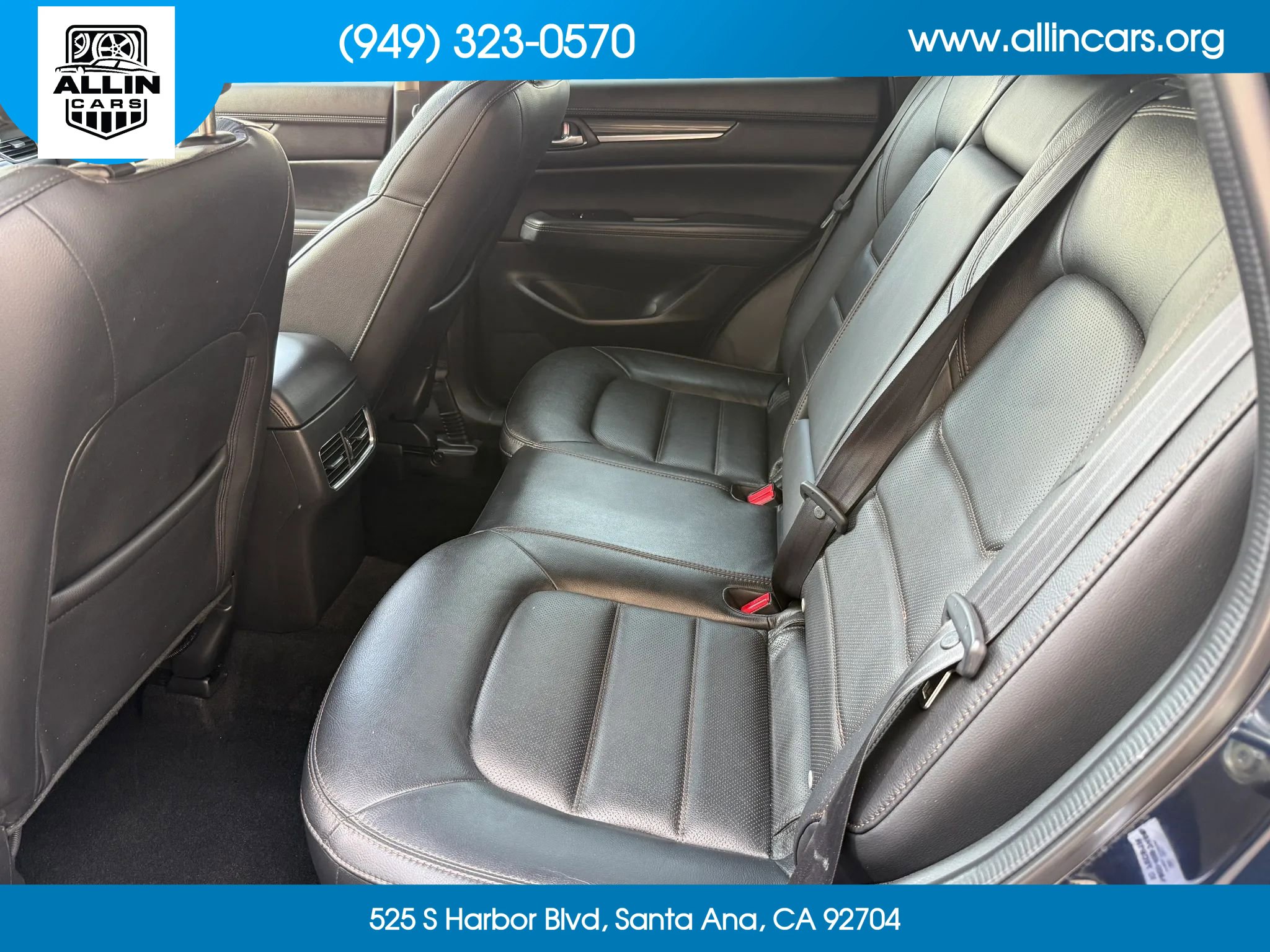 Used 2017 MAZDA CX-5 Grand Touring w/ Premium Package image 8