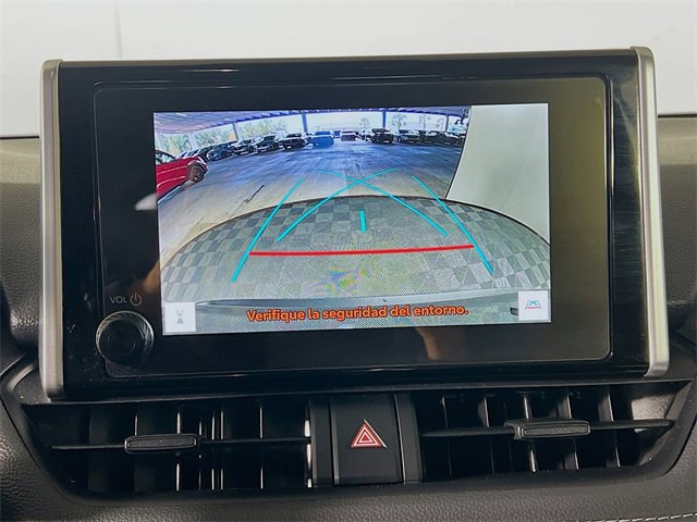 Used 2024 Toyota RAV4 XLE image 21