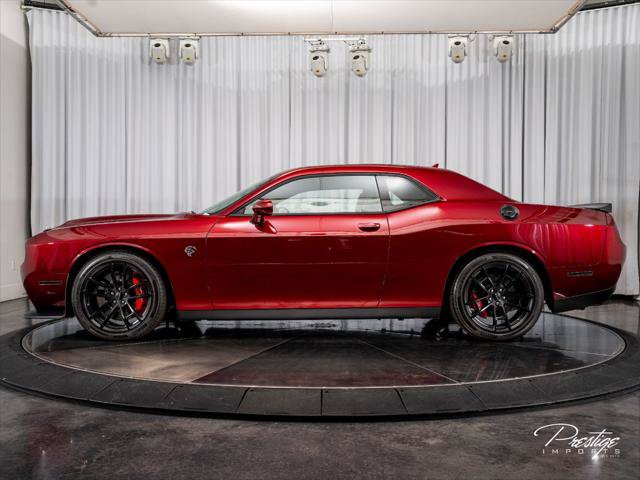 Used 2023 Dodge Challenger SRT Hellcat RWD image 6