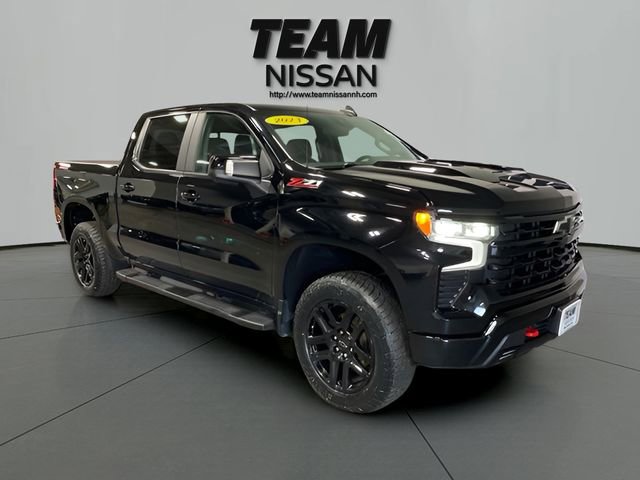 Used 2023 Chevrolet Silverado 1500 LT Trail Boss w/ Convenience Package II