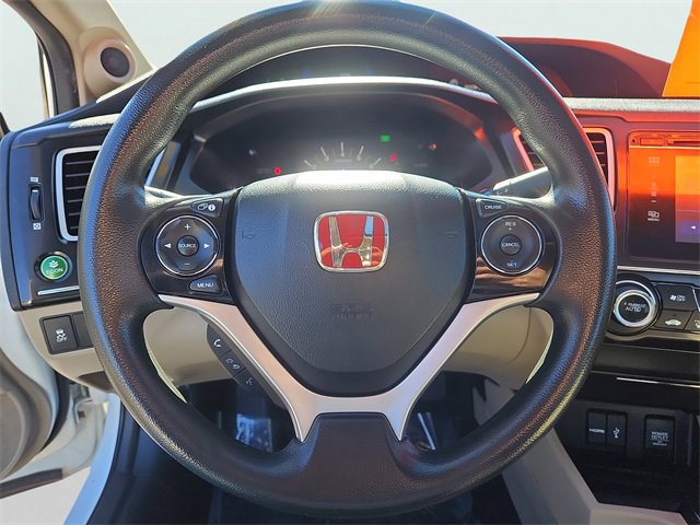 Used 2014 Honda Civic EX image 24