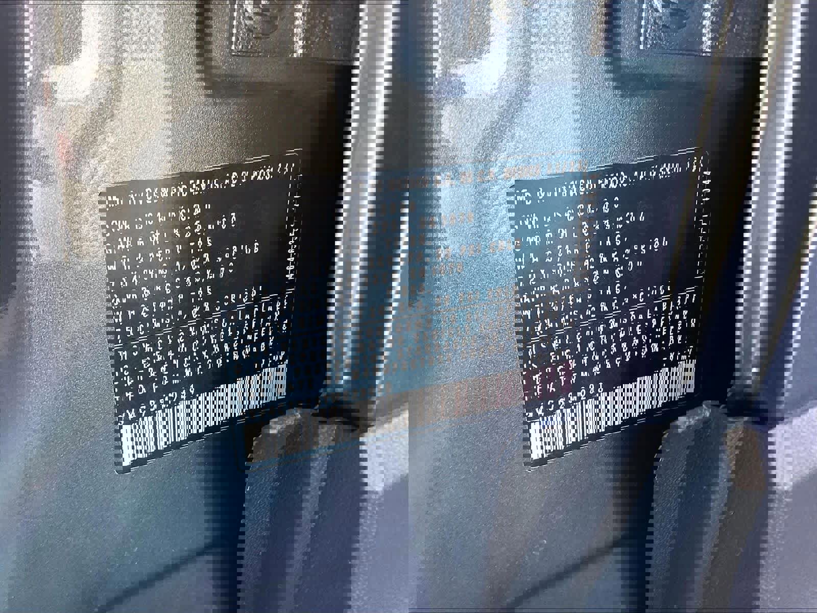 New 2026 Volkswagen Taos SEL image 17