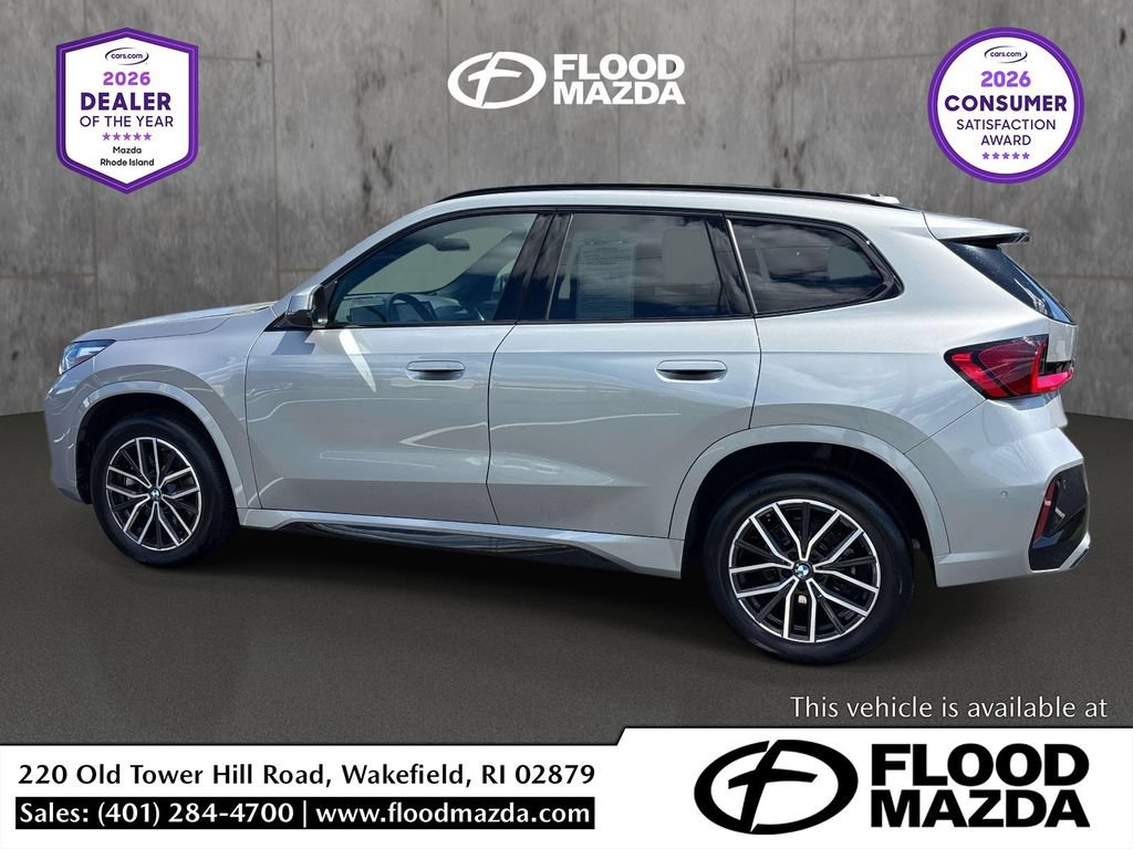 Used 2025 BMW X1 xDrive28i AWD/4WD image 2