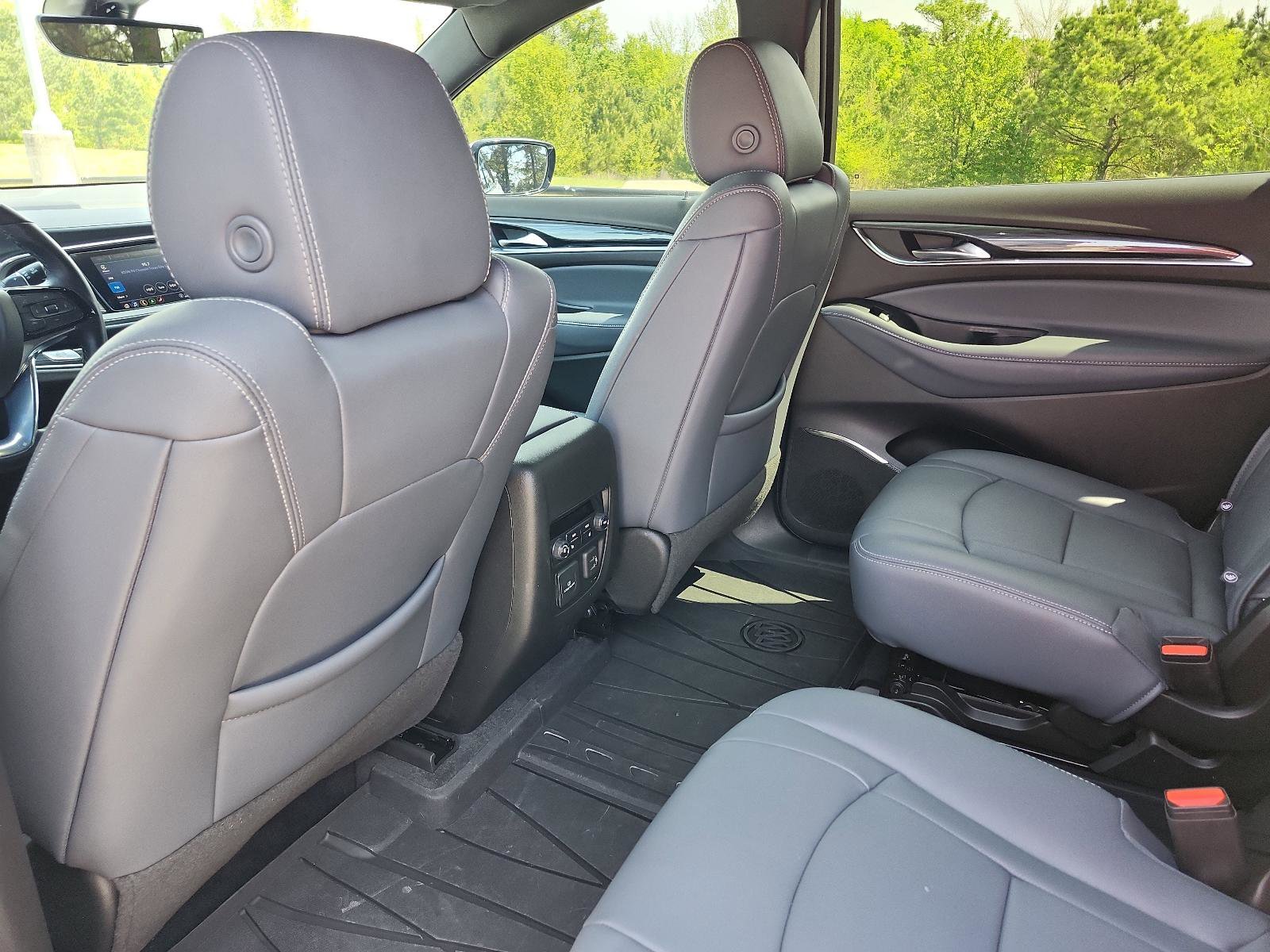 Certified 2024 Buick Enclave Premium w/ Experience Buick Package image 11