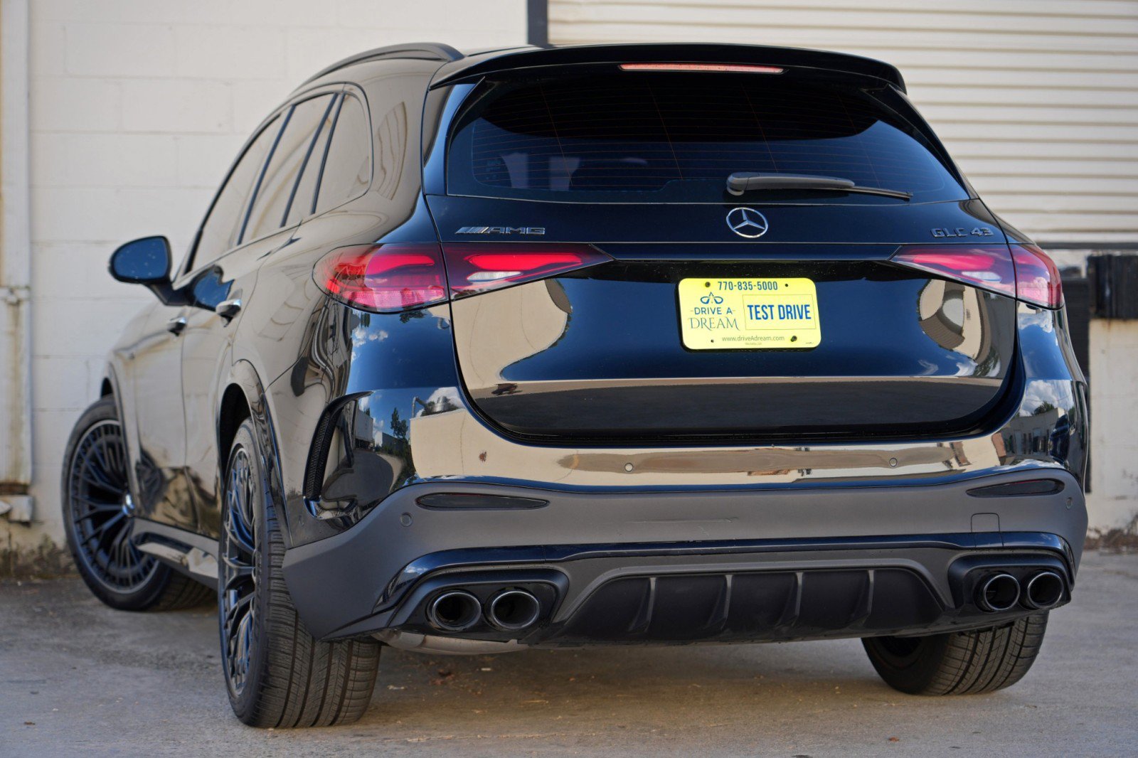 Used 2024 Mercedes-Benz GLC 43 AMG 4MATIC image 6