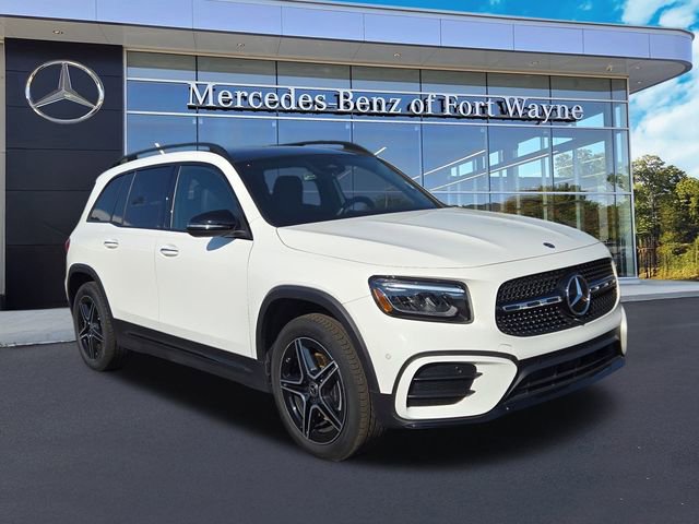 New 2024 Mercedes-Benz GLB 250 4MATIC