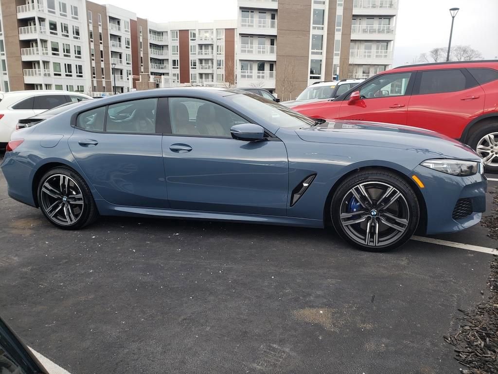 Used 2022 BMW 840i Gran Coupe xDrive image 14