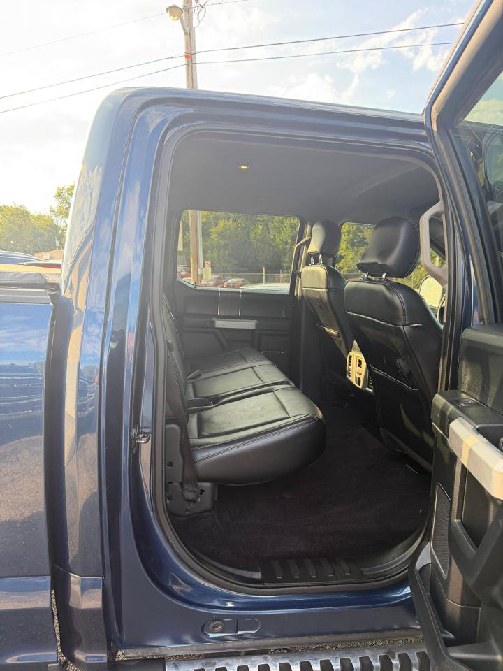 Used 2015 Ford F150 Lariat w/ Equipment Group 502A Luxury AWD/4WD image 19