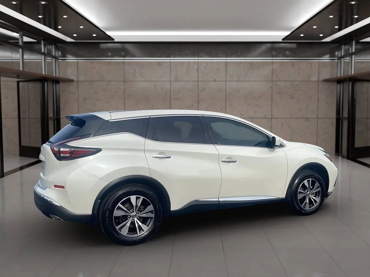 Used 2021 Nissan Murano S image 7