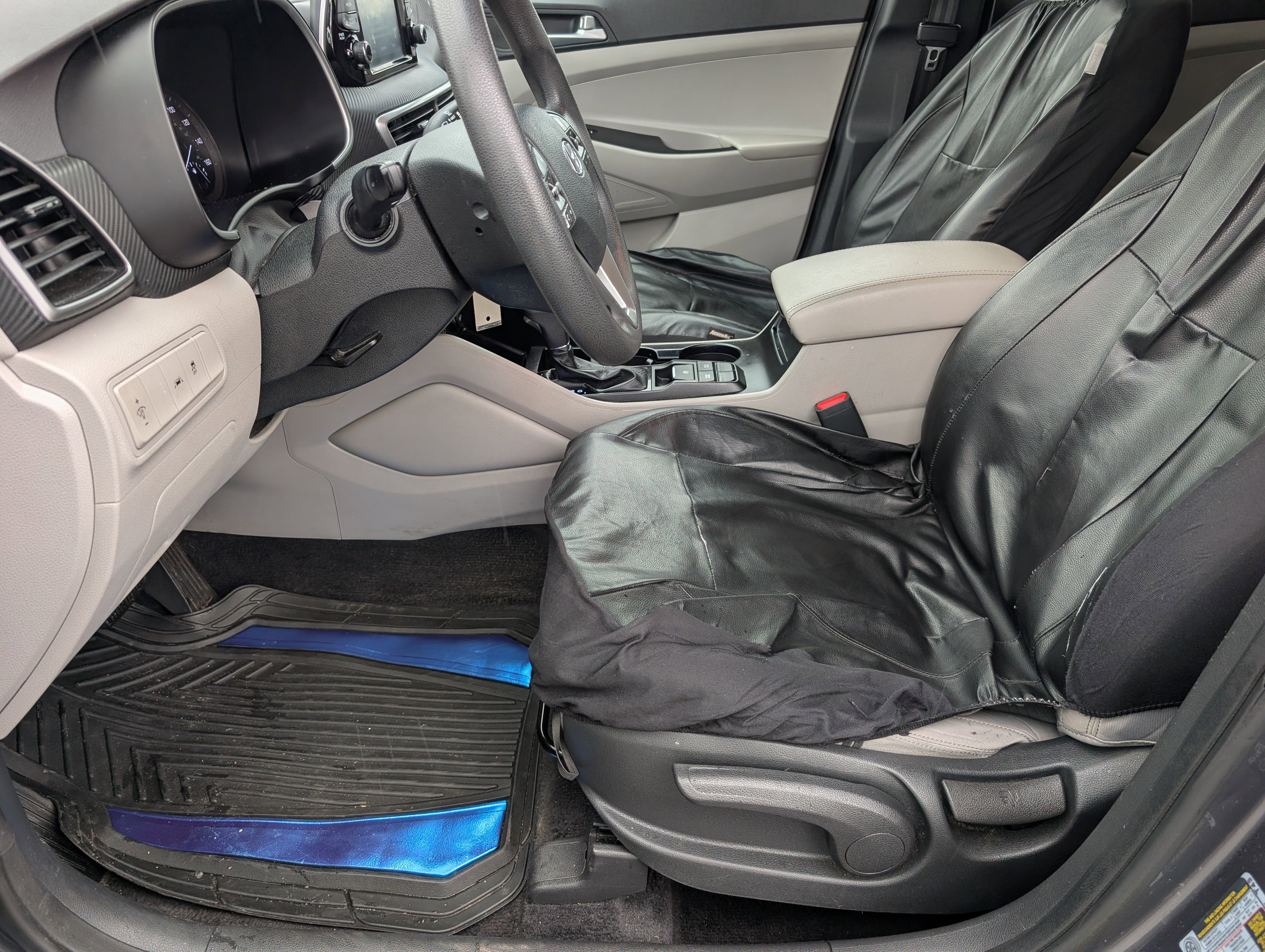 Used 2019 Hyundai Tucson SE w/ Cargo Package image 15