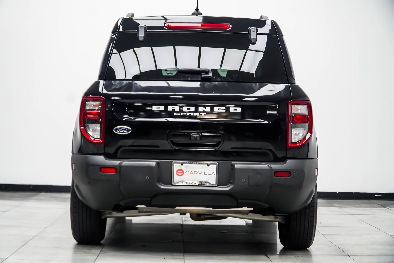 Used 2025 Ford Bronco Sport Big Bend AWD/4WD image 13