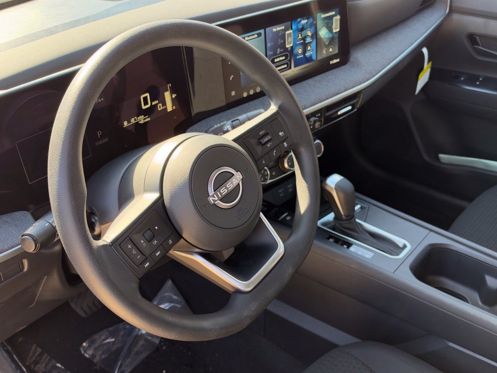 New 2027 Nissan Kicks S AWD/4WD image 13