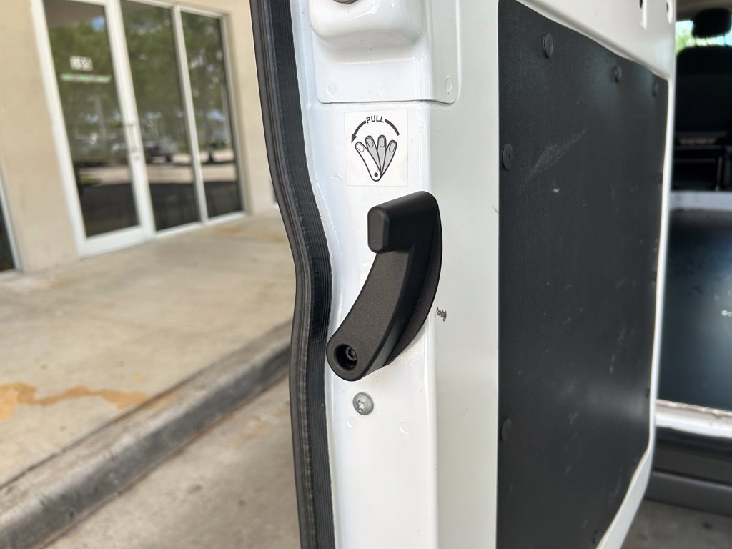 Used 2022 RAM ProMaster 2500 w/ Safety Group (A) FWD image 32