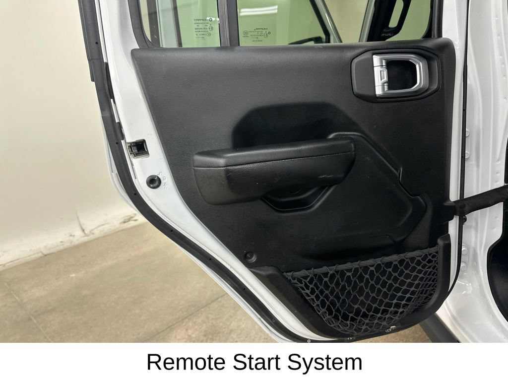 Used 2020 Jeep Wrangler Unlimited Rubicon AWD/4WD image 30
