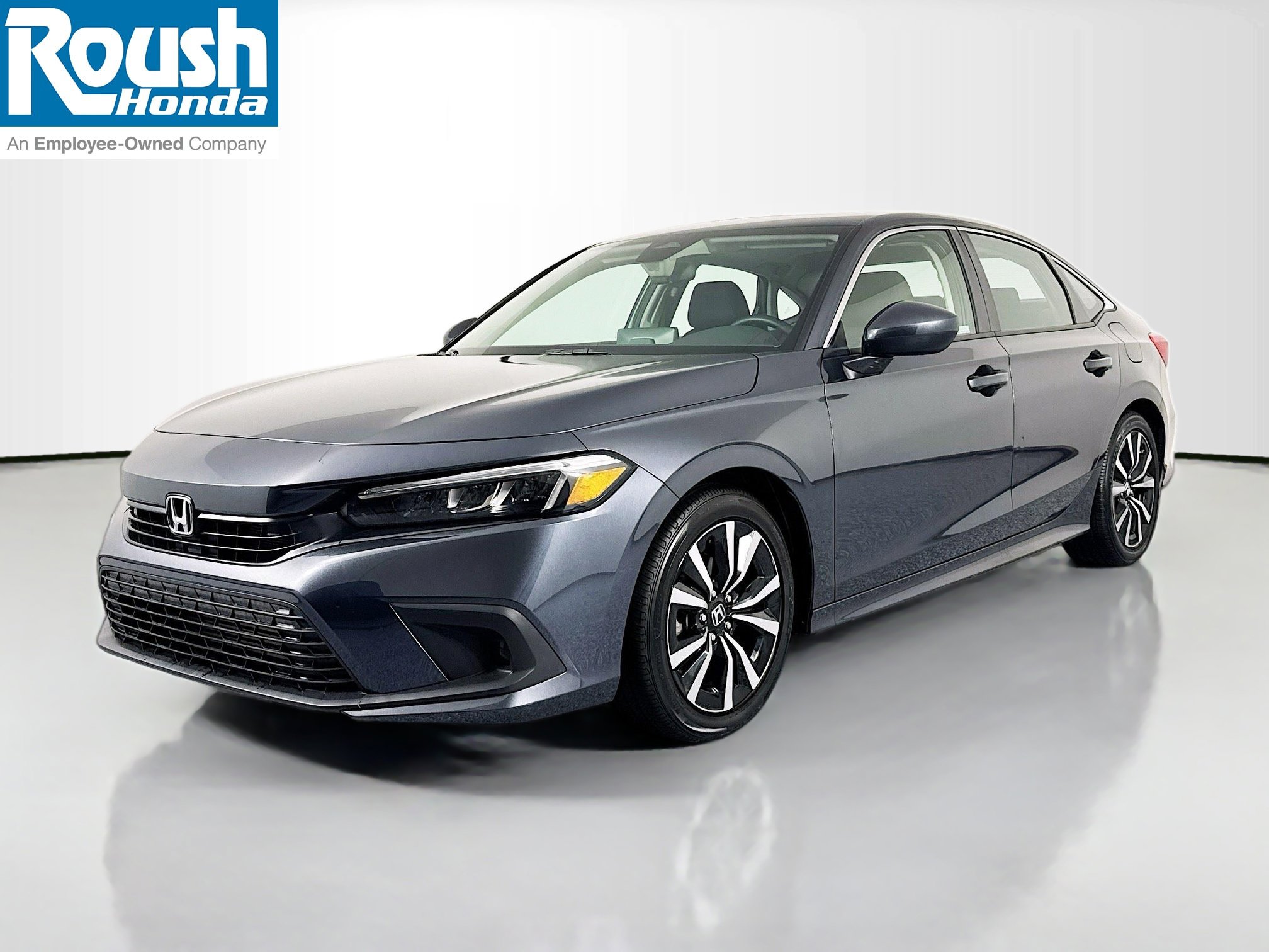 Certified 2023 Honda Civic EX