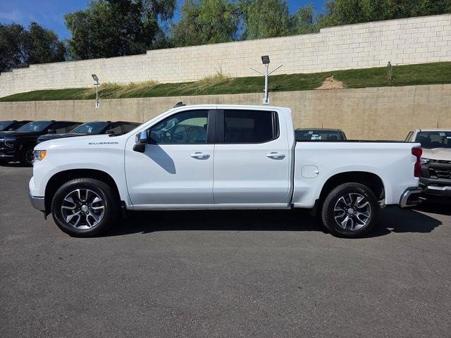 Certified 2023 Chevrolet Silverado 1500 LT w/ All Star Edition Plus image 4