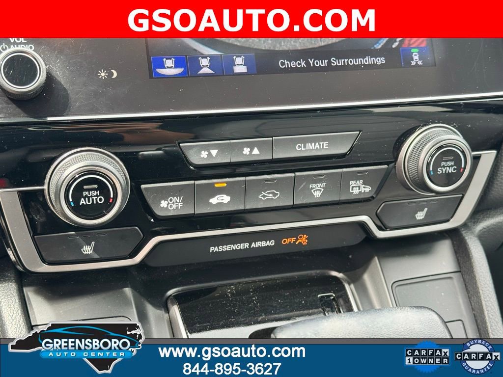 Used 2020 Honda CR-V EX-L image 27