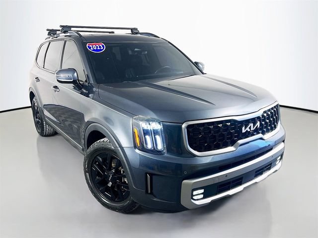 Used 2023 Kia Telluride SX Prestige X-Pro AWD/4WD image 2