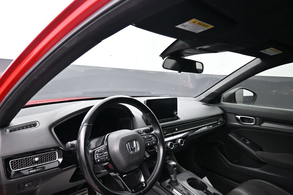 Used 2022 Honda Civic Sport image 5
