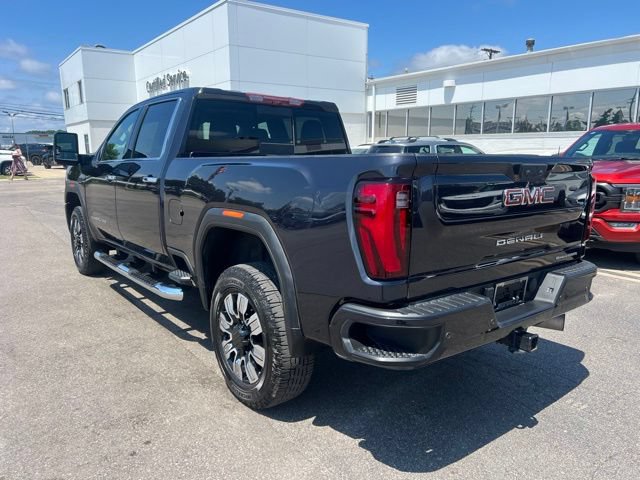 Used 2024 GMC Sierra 2500 Denali w/ Denali Reserve Package AWD/4WD image 7