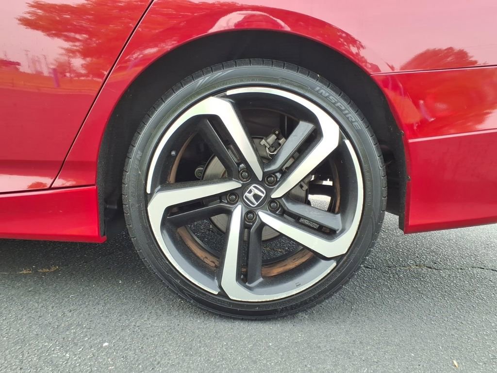 Used 2018 Honda Accord EX-L image 22