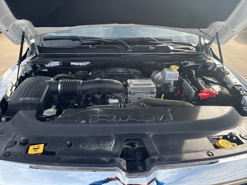 Used 2022 RAM 1500 Big Horn image 26