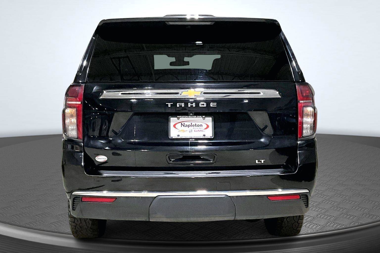 Used 2021 Chevrolet Tahoe LT image 4